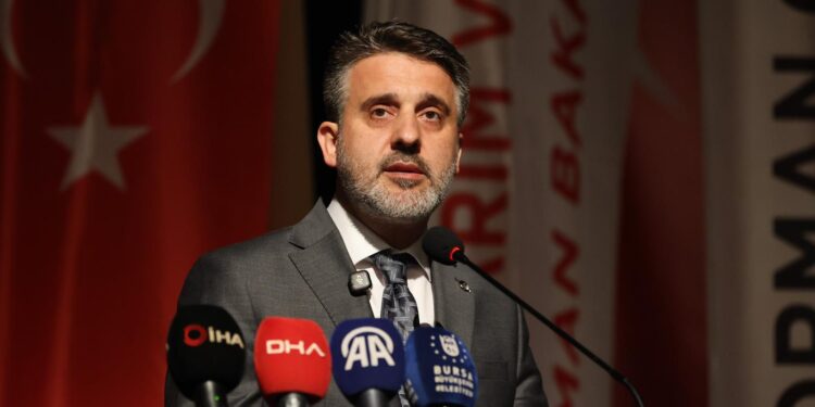 Başkan Vekili Biba: “Afetlere Daha Hazır Bursa İçin Çalışıyoruz”