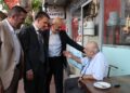 Başkan Vekili Biba’dan İznik’e ‘Kültür merkezi ve B Kafe’ müjdesi