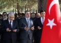 Bursa’da 15 Temmuz Demokrasi ve Milli Birlik Günü Programı Şehitlik Ziyaretleriyle Başladı
