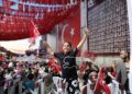 Bursa’da 15 Temmuz Demokrasi ve Milli Birlik Günü’nde Binlerce Kişi Tek Yürek Oldu