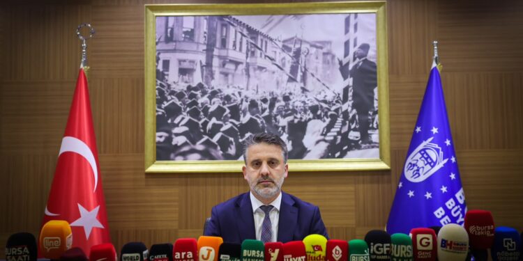 Bursa Büyükşehir Belediye Meclisi’nden Stratejik Plan ve Yeni Yatırım Kararları