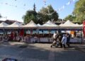 ‘’Meydan Kadınların’’ pazarına büyük ilgi
