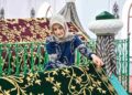 Bursa’da Hanedan Türbelerindeki Puşideler Yenileniyor