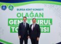 Bursa Kent Konseyi’nde Yeni Dönem: Başkan Orhan Samast