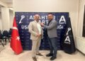 Anahtar Parti Eşme’de Serkan Erol Dönemi Başladı