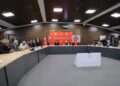 BAŞKAN ESMA ERSİN, KAYSERİ’DE DÜZENLENEN İSTİŞARE TOPLANTISINA KATILDI