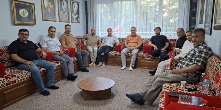 ÖNDER Manisa’dan Ormanlar İçin Seferberlik: 12 Temmuz’da Büyük Temizlik Hareketi