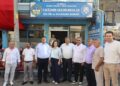 ESKİ İZMİR’DE AŞURE BEREKETİ: ERZURUMLULAR BİRLİK SOFRASINDA BULUŞTU