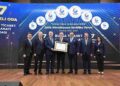BTSO, TOBB’dan 7 Yıldızlı Akreditasyon Belgesi Aldı