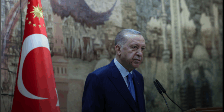 Cumhurbaşkanı Erdoğan: 15 Temmuz, Türkiye Yüzyılı’nın İstiklal Beyannamesidir