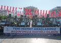 Başkan çerçioğlu araç filosunu güçlendirdi