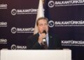 BALKANTÜRKSİAD Akademi’de Veri Odaklı Liderlik Semineri Düzenlendi
