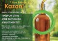 3 Litre Atık Yağ Getirene 1 Litre Sıvı Yağ Bedava! …