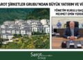 SAROT GRUP SİZE HARİKA BİR TATİL SUNUYOR