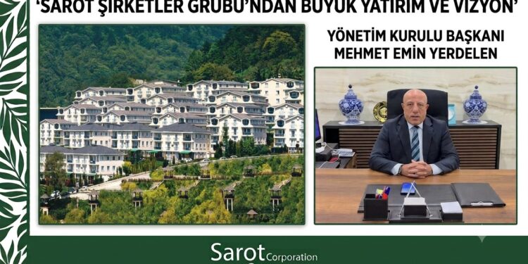 SAROT GRUP SİZE HARİKA BİR TATİL SUNUYOR