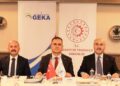 Başkan Erdoğan Geka Yönetim Kurulu Toplantısına Katıldı