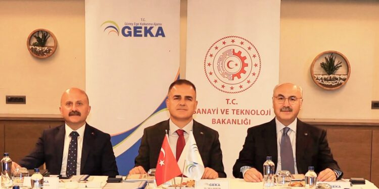 Başkan Erdoğan Geka Yönetim Kurulu Toplantısına Katıldı