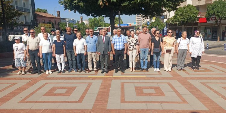Nazilli’de Lozan Gururuyla Büyük Haykırış