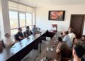 Başkan Özel Merkez Mahalle Muhtarları Dinleyerek Taleplerini Not Aldı