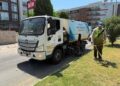 Aydın Büyükşehir Belediyesi’nin Çalışmaları İle Kentin Yeşil Alanları Pırıl Pırıl Oluyor