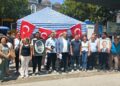 CHP Bozdoğan’da Toplu İstifa