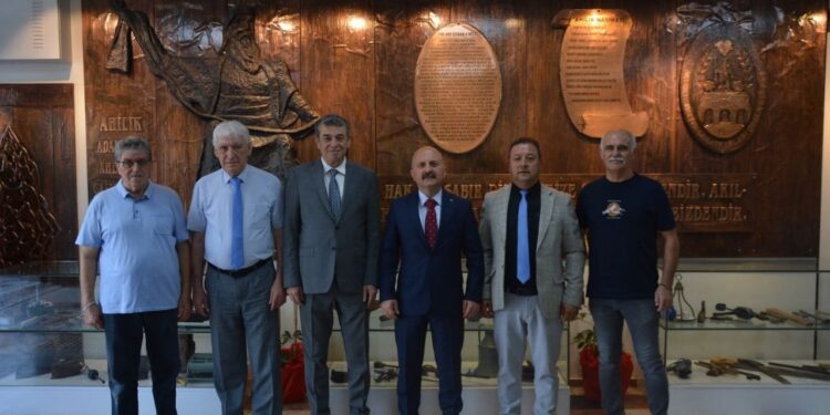 Aydın Esnafının Geleceği Masaya Yatırıldı