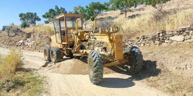 Başkan Çerçioğlu İle Aydın’da Ulaşım Altyapısı Güçlenmeye Devam Ediyor