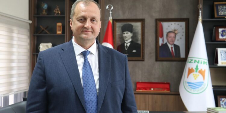 İznik Belediyesi Halkla İletişim Başarısıyla Türkiye Genelinde İlk 10’da