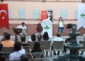 Osmangazi’de Şadırvanlı Han’ın Tarihi Atmosferinde Ritimler Yükseldi