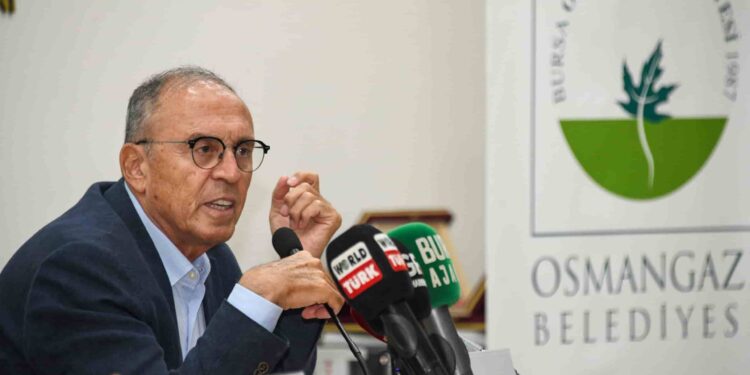 Lozan Barış Antlaşması’nın 103. Yılı Osmangazi’de Anıldı