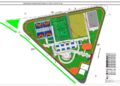 Merkezefendi Gençlik Parkı Spor Kompleksi İçin Çalışmalar Sürüyor