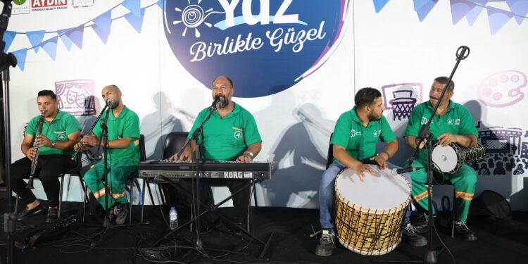 Osmangazi Mahalle Şenliği Demirtaşpaşa ve Elmasbahçeler’i buluşturdu