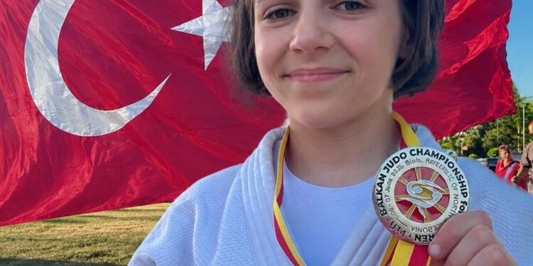 Osmangazi Belediyesporlu Milli Judocular Avrupa Kupası’nda Türkiye’yi Temsil Edecek