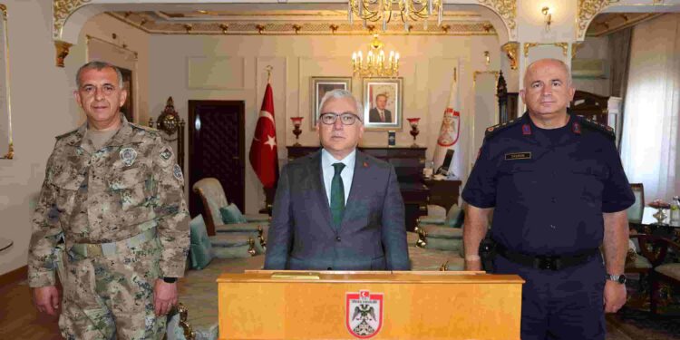 Sivas’ta Son 3 Ayın Güvenlik Verileri Açıklandı