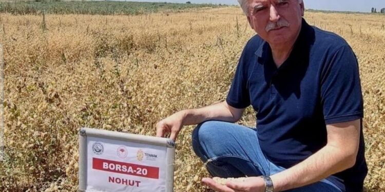 Borsa-20’ye Zirai İnsansız Hava Aracıyla İlaçlama