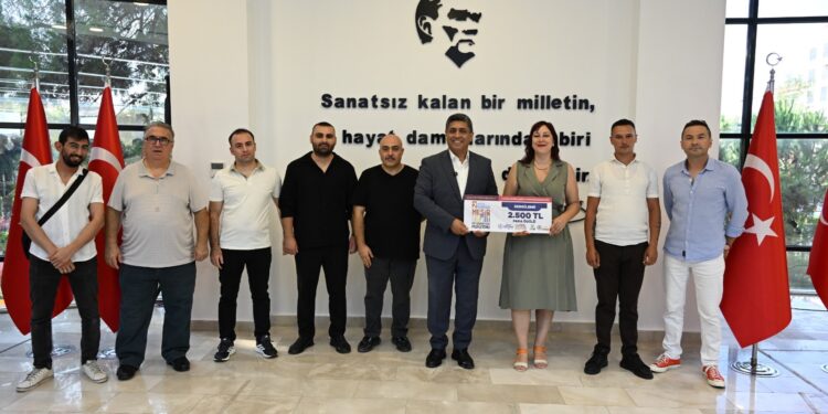 Gazeteci Yusuf Böyük’ün karesi ödül getirdi