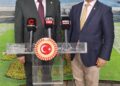 AK Partili Özmen: “Aydın’da Hizmetler Bir Bir Hayata Geçiyor”