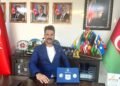 Karabağ’ın Zaferini Simgeleyen Özel Hediye Manisa’da
