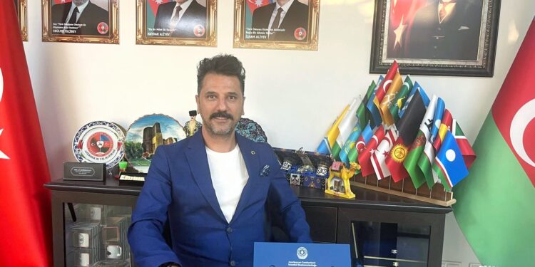 Karabağ’ın Zaferini Simgeleyen Özel Hediye Manisa’da