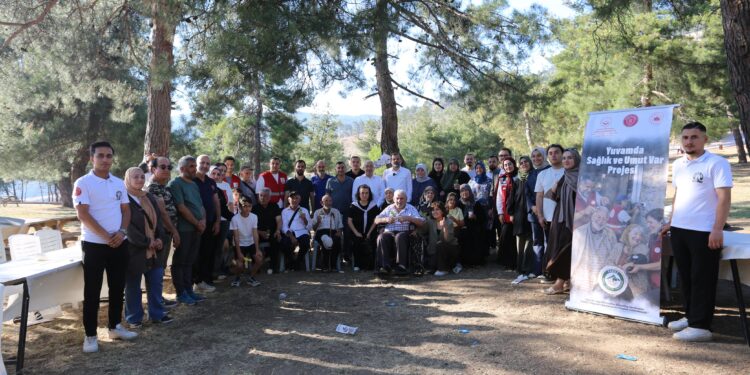 Gürsu Belediyesi’nden 65 Yaş Üstü Vatandaşlara Vefa Pikniği