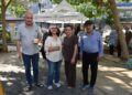 Tunca Mahallesi’nde Bin Kişilik Aşure Hayrına Yoğun İlgi