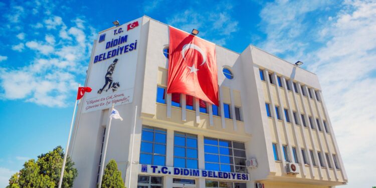 Didim Belediyesi’nden  İddialara  Yanıt