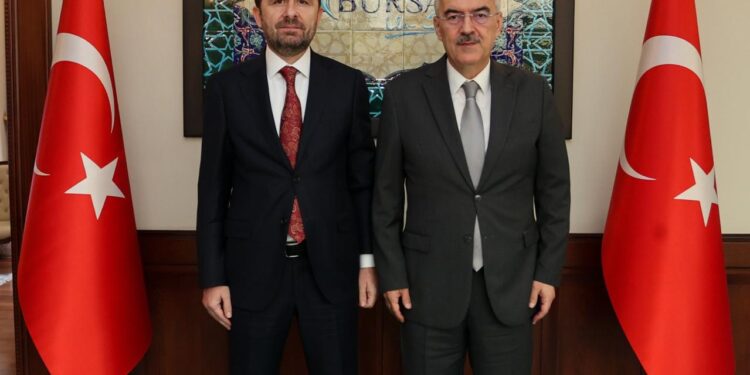Basın İlan Kurumu’ndan Bursa’da Kritik Temaslar: Yerel Basın ve Kurumsal İş Birliği Masada