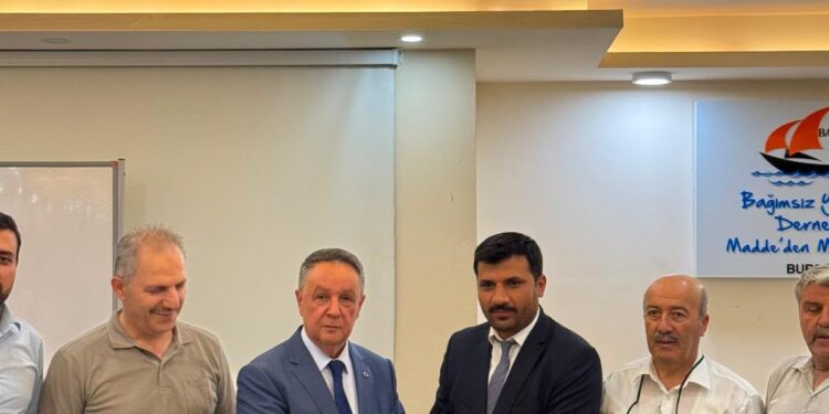 BBP’li Ekrem Alfatlı: “Bağımlılıkla Mücadele Artık Milli Güvenlik Meselesidir”