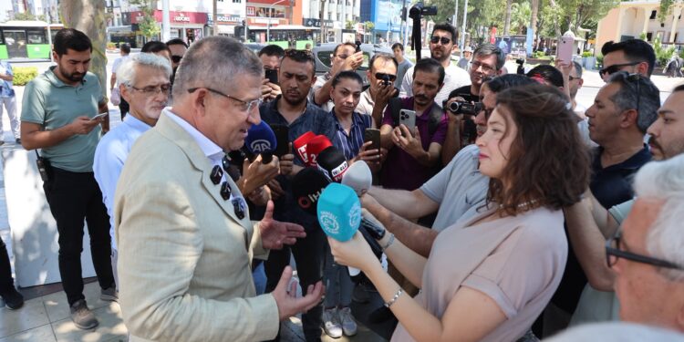 Subaşıoğlu’ndan Büyükşehir’e Sert Eleştiri “150 Fazla Araç Kiralanacak” İddiası