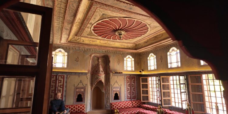 Şemaki Evi Yeniden Açılıyor: Yenişehir’in Tarihi Simgesi Ziyaretçilerini Ağırlayacak