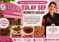 Uşak’ta Lezzetin Yeni Adresi: Tülay Chef Hizmete Açıldı