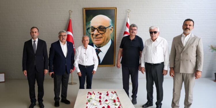 AK Parti Genel Başkan Yardımcısı Yayman: “Kıbrıs’ta artık iki devletli çözüm zamanıdır”