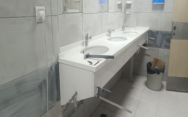 UŞAK EĞİTİM VE ARAŞTIRMA HASTANESİ YENİLENİYOR