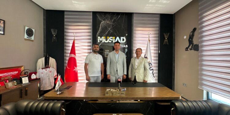 MÜSİAD Sivas Şube Başkanı Görgen: “Derdimiz Sivas’ın Birlik ve Beraberliği”